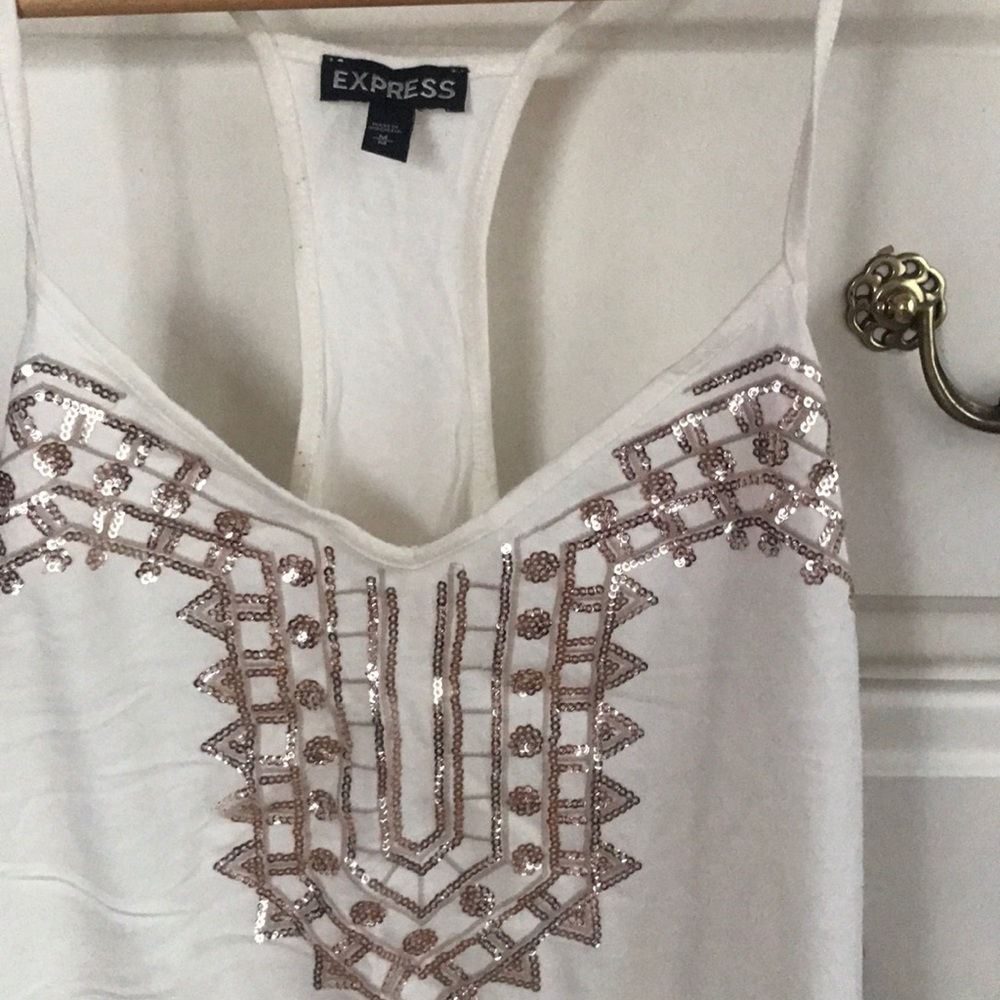 Express Tank Top - Picture 4 of 4